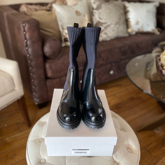 L’intervalle- Foldable Shaft Boots - Picture 2 of 5